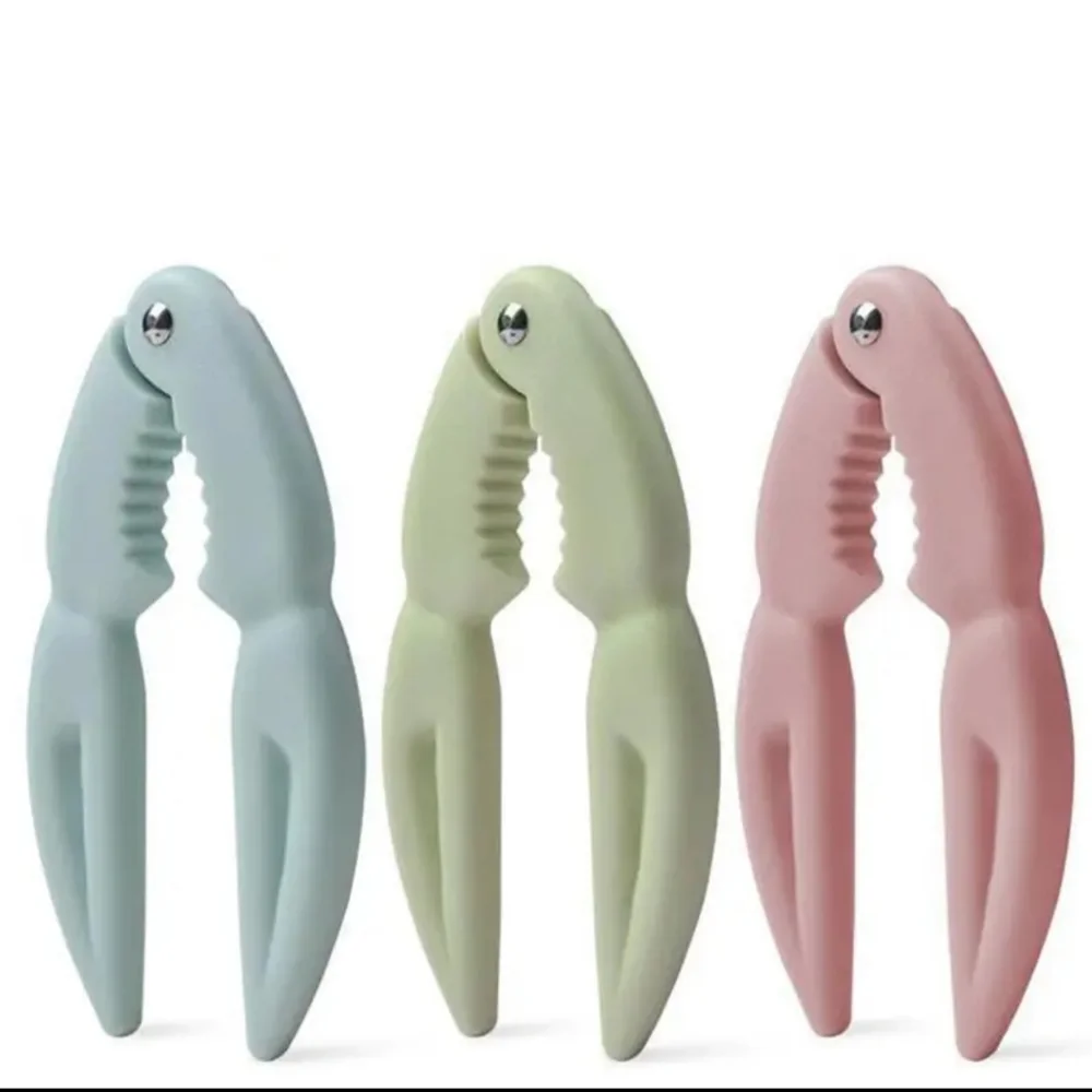 1 Lobster Claw Shellfish Opener - You Pick Color